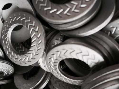 SKM碳鋼達(dá)克羅鎖緊墊圈